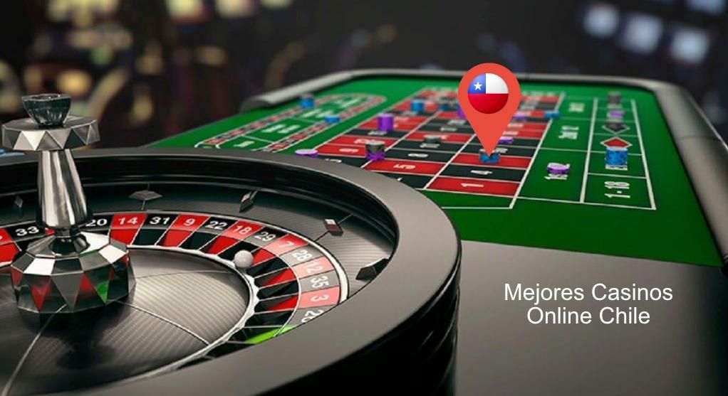 mejores casinos online Chile